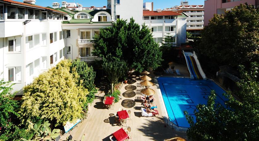 Pasahan Daire Marmaris